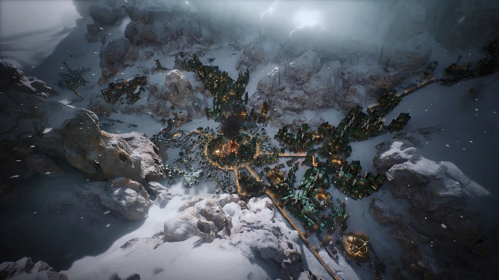 Frostpunk 2: Fractured Utopias XBOX SERIES X|S PC Ключ - irongamers.ru