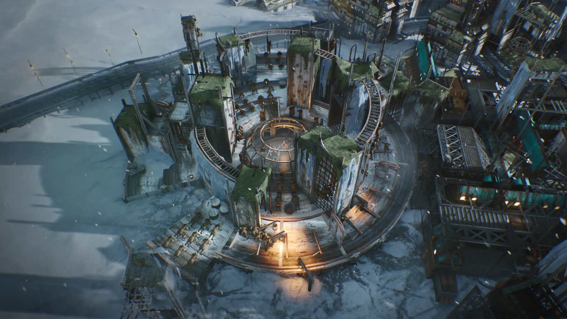 Frostpunk 2: Fractured Utopias XBOX SERIES X|S PC Ключ - irongamers.ru