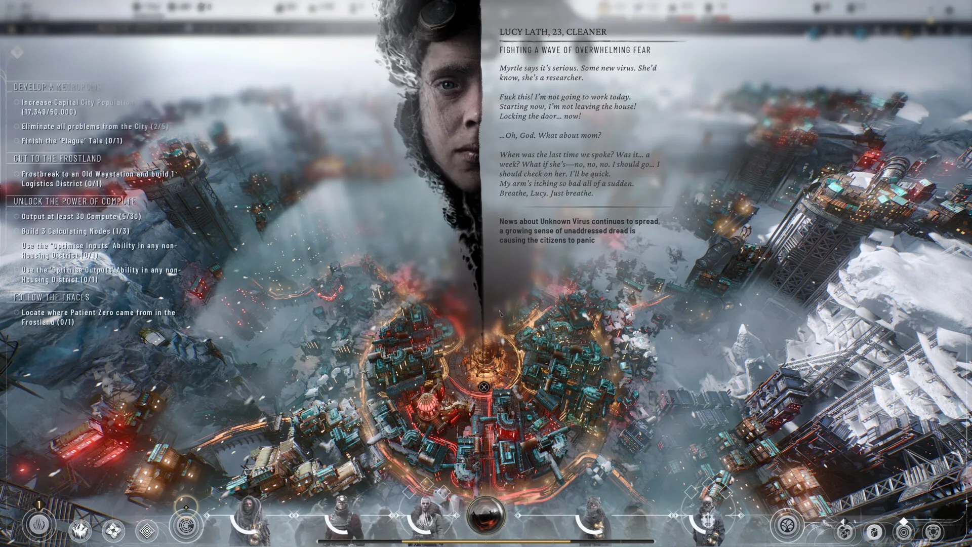 Frostpunk 2: Fractured Utopias XBOX SERIES X|S PC Ключ - irongamers.ru