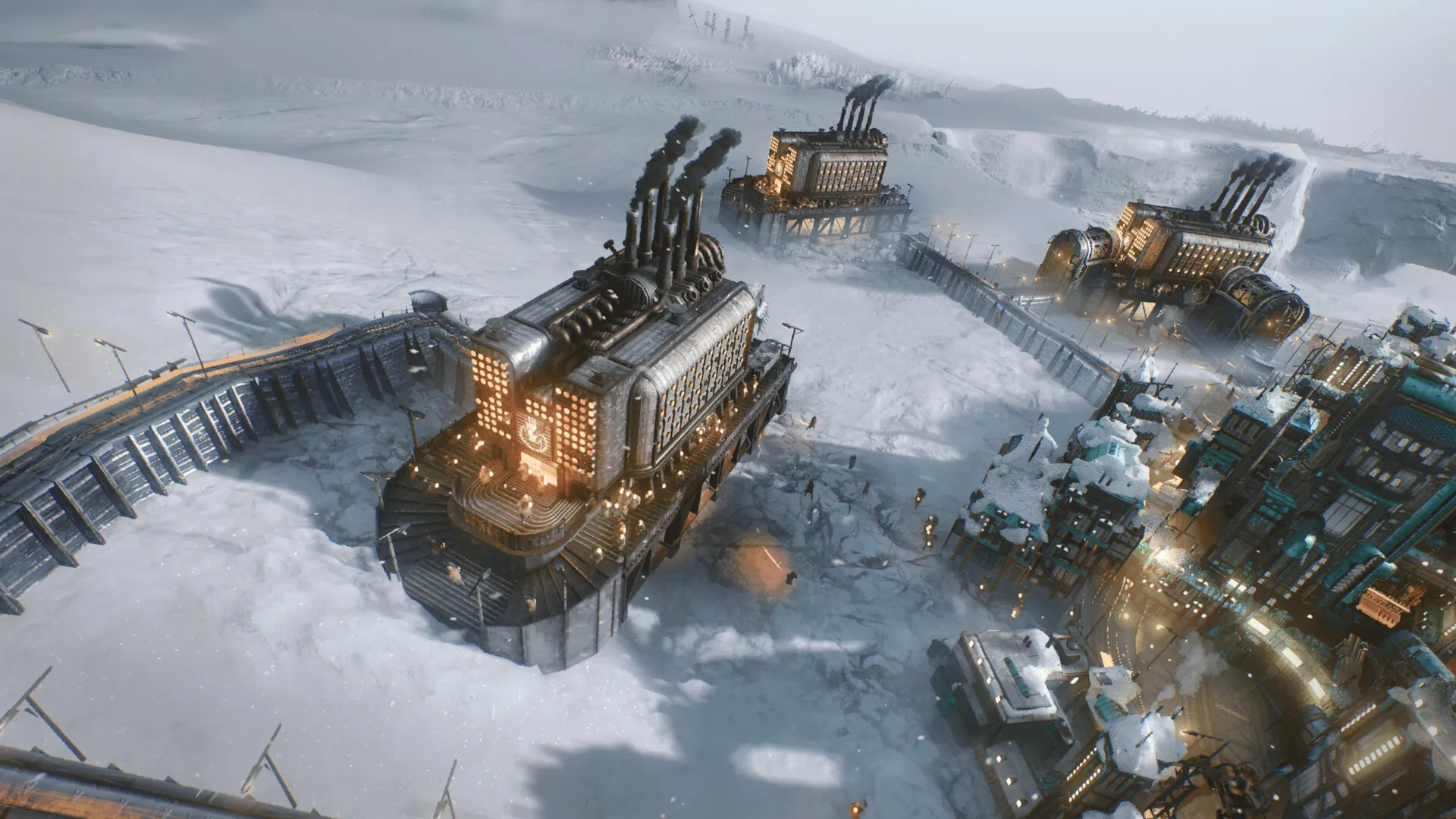 Frostpunk 2: Fractured Utopias XBOX SERIES X|S PC Ключ - irongamers.ru