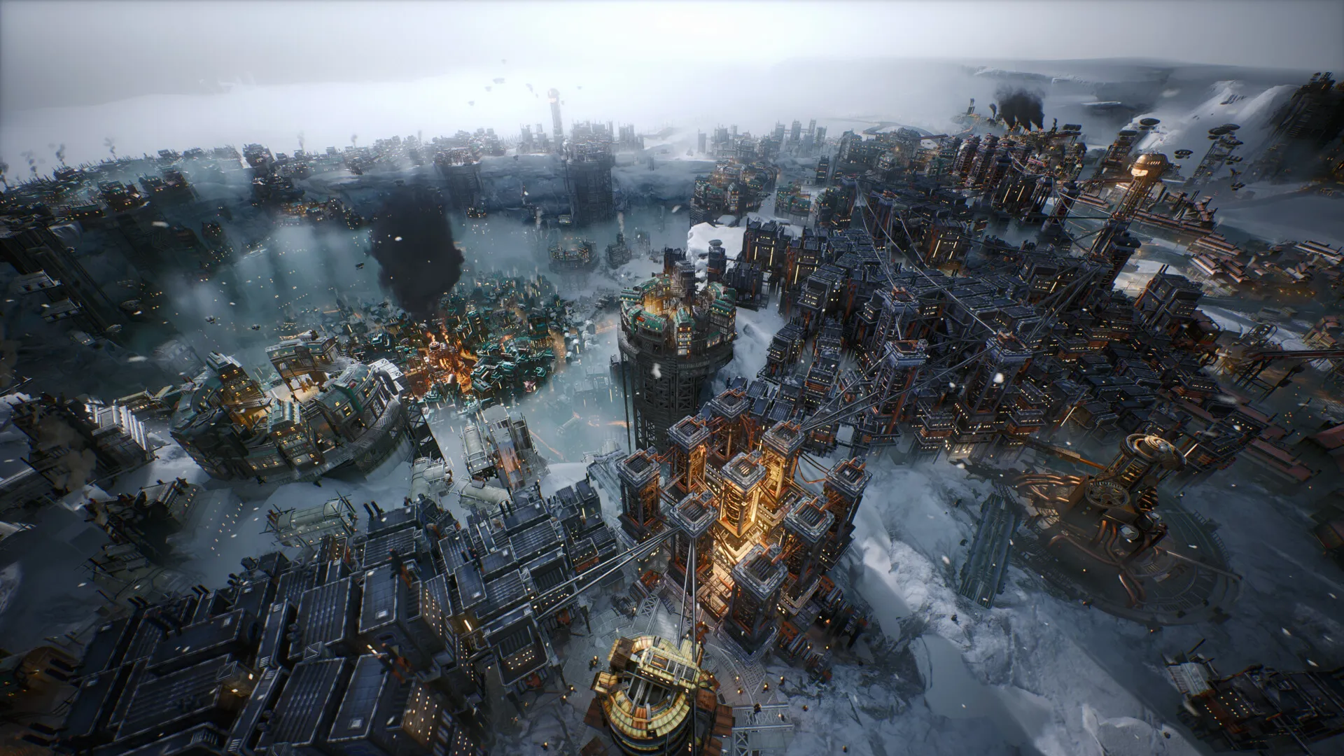 Frostpunk 2: Fractured Utopias XBOX SERIES X|S PC Ключ - irongamers.ru