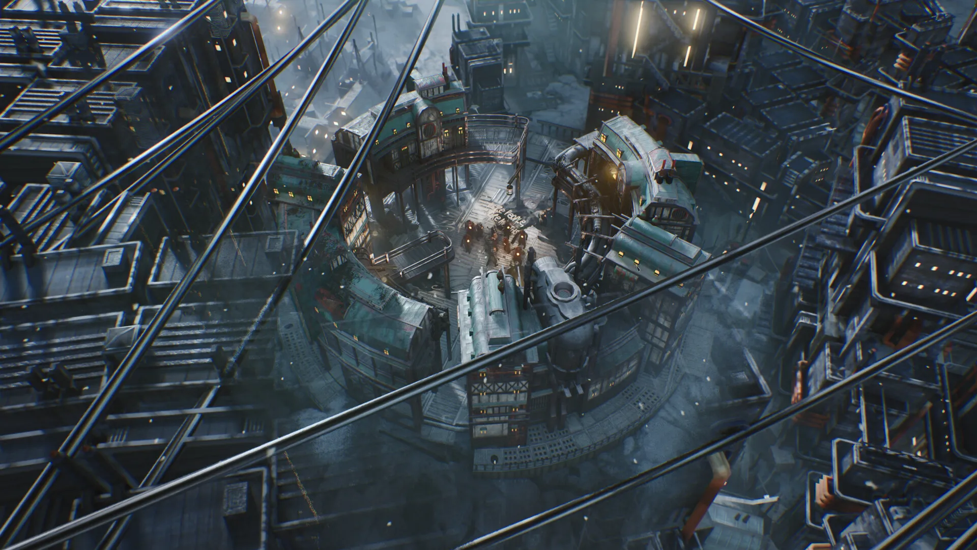 Frostpunk 2: Fractured Utopias XBOX SERIES X|S PC Ключ - irongamers.ru