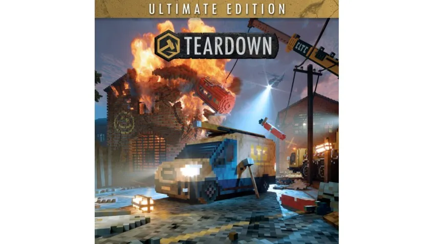 Teardown: Ultimate Edition Xbox  Аренда