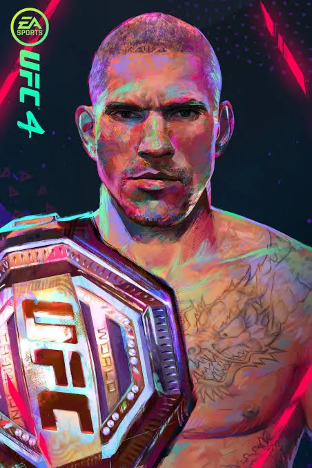 UFC® 4 Xbox  Аренда