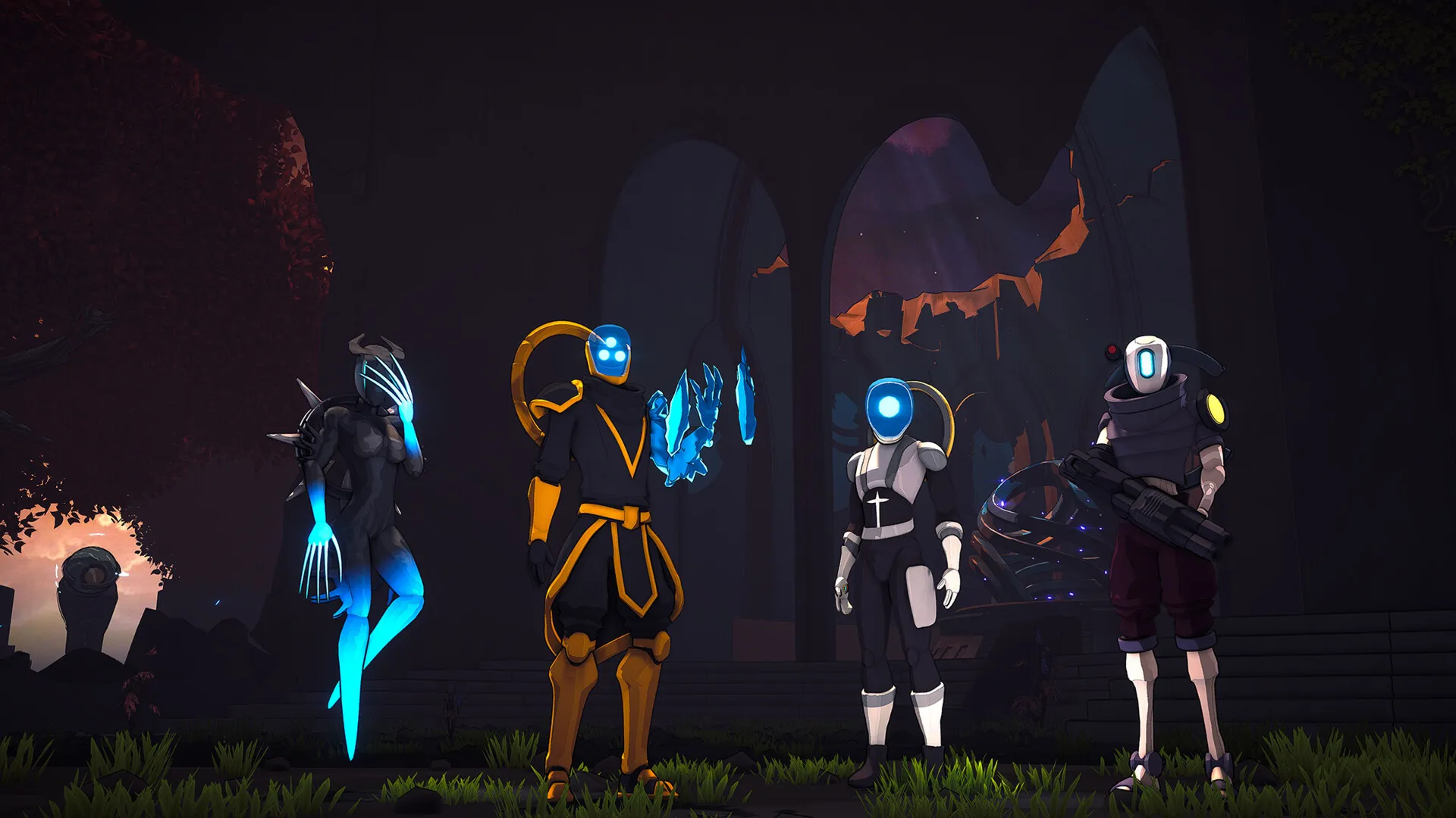 Gatekeeper Steam ключ Весь Мир Global RU/CIS РФ Россия key код cтим СНГ Глобал