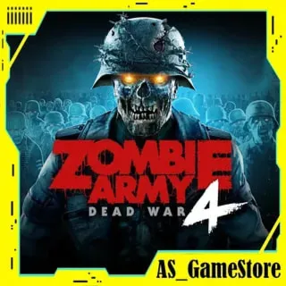 Zombie Army 4: Dead War/Зомби Армия|PS Турция Украина - irongamers.ru
