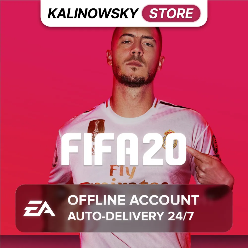 ⭐FIFA 20 · GLOBAL · АВТО 24/7