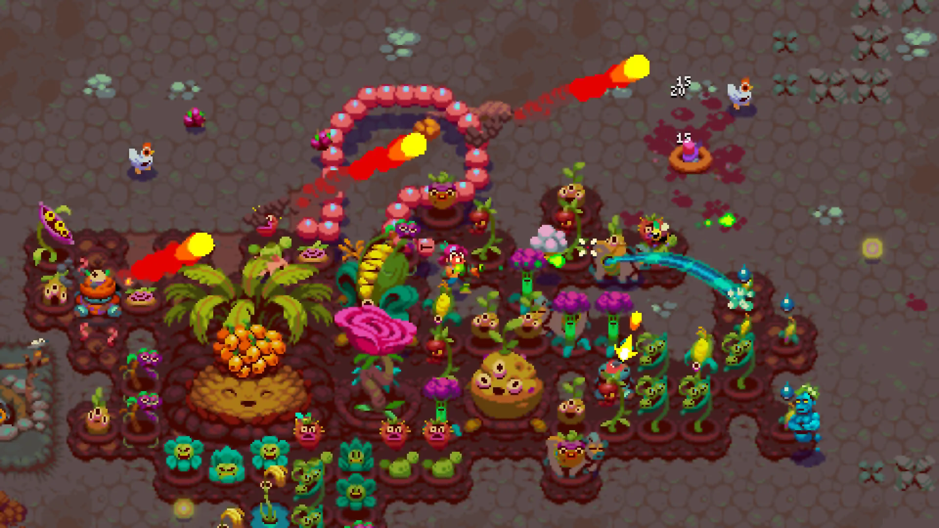 Atomicrops: Deluxe Edition (Steam key / РФ+СНГ)