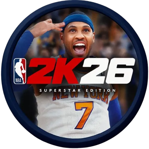 NBA 2K26 Superstar Edition +DLC ®✔ ️Steam (GLOBAL)🌍 