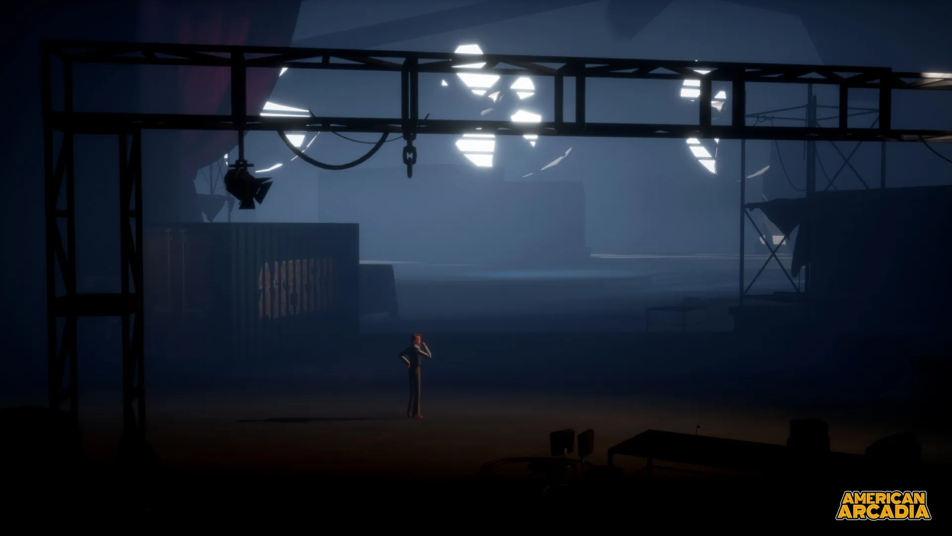 American Arcadia (Steam key / РФ+СНГ)