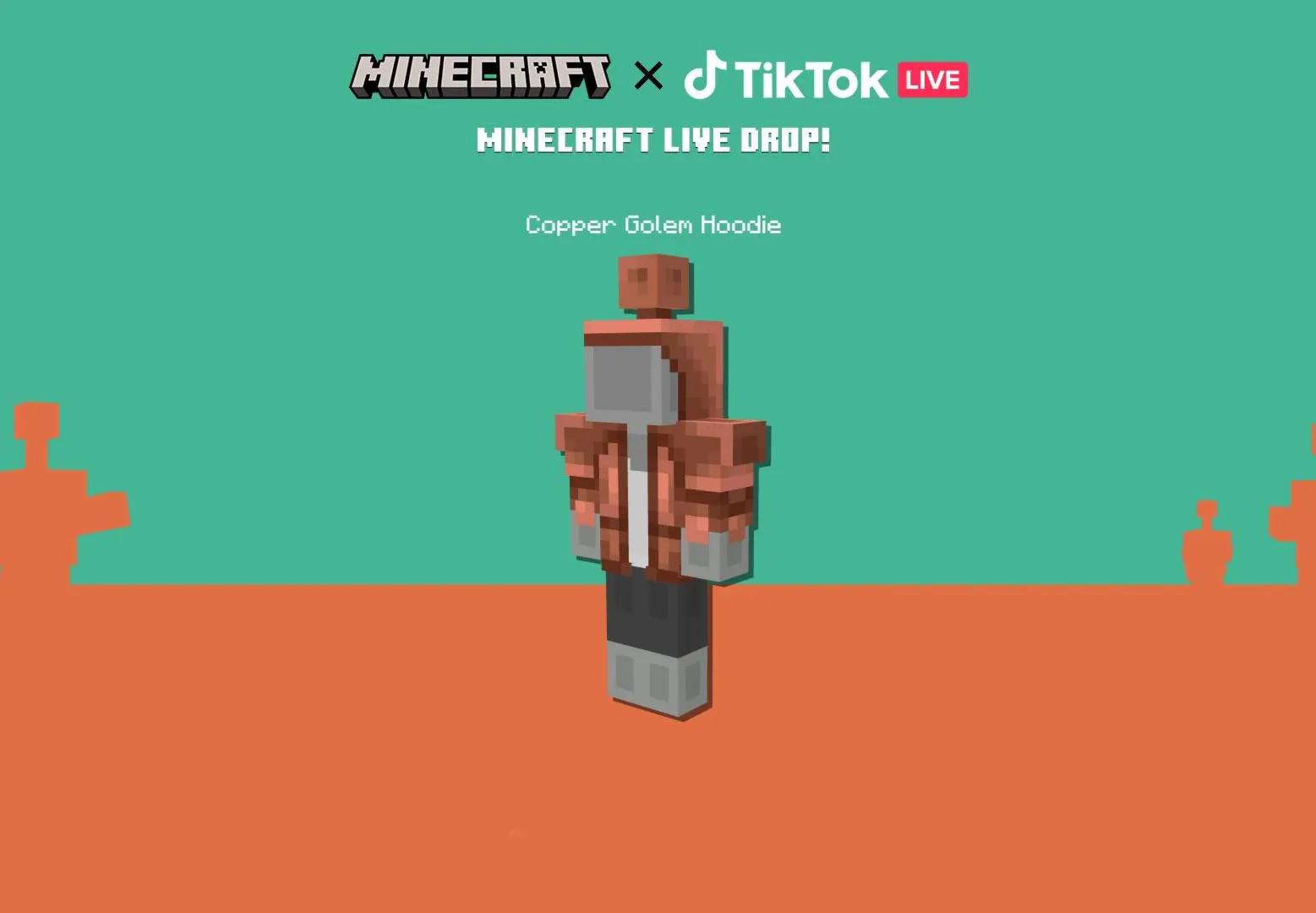 Minecraft Java & Bedrock Edition - Copper Core Twitch