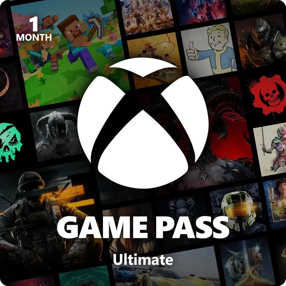 Xbox Game Pass Ultimate на 1 месяц [для Индии] Также работает в США и Великобритании. - irongamers.ru