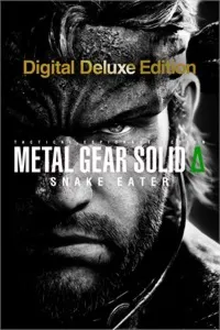METAL GEAR SOLID Δ: SNAKE EATER Deluxe Xbox | Личная Аренда