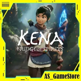 🔵 Kena: Bridge of Spirits / Кена: Мост Духов | PS4/PS5 Турция Украина