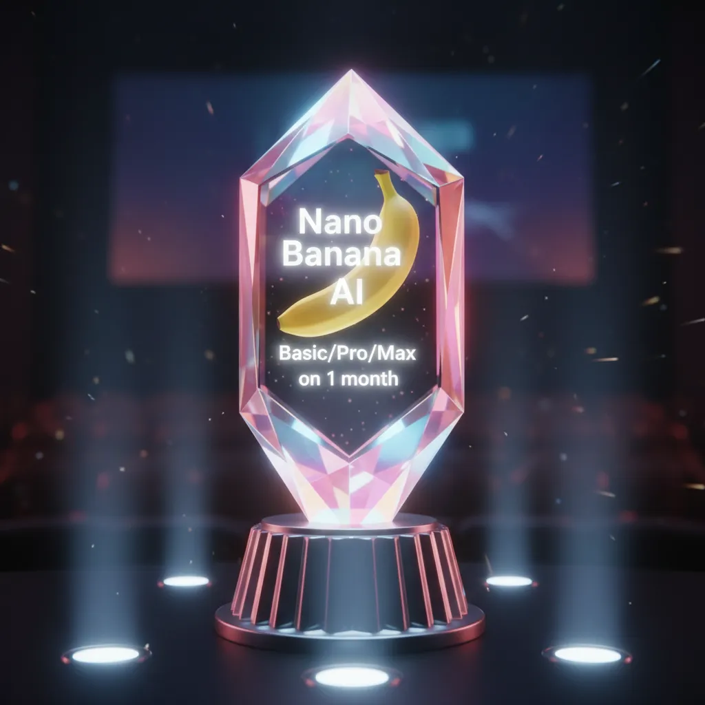 Подписка Nano Banana AI | Basic/Pro/Max на 1 месяц - irongamers.ru
