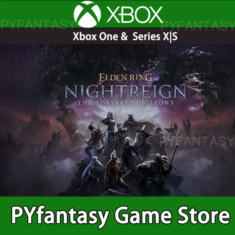 ELDEN RING NIGHTREIGN The Forsaken Hollows Xbox Key - irongamers.ru