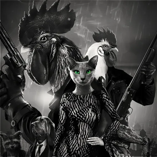 🚀 Chicken Police Android Play Market Google Play