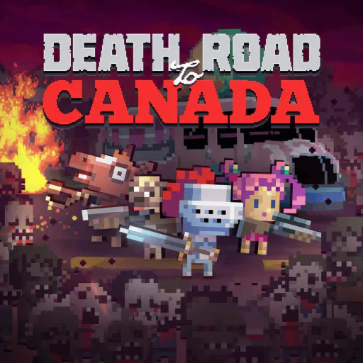 🚀 Death Road to Canada Android Play Market Google Play