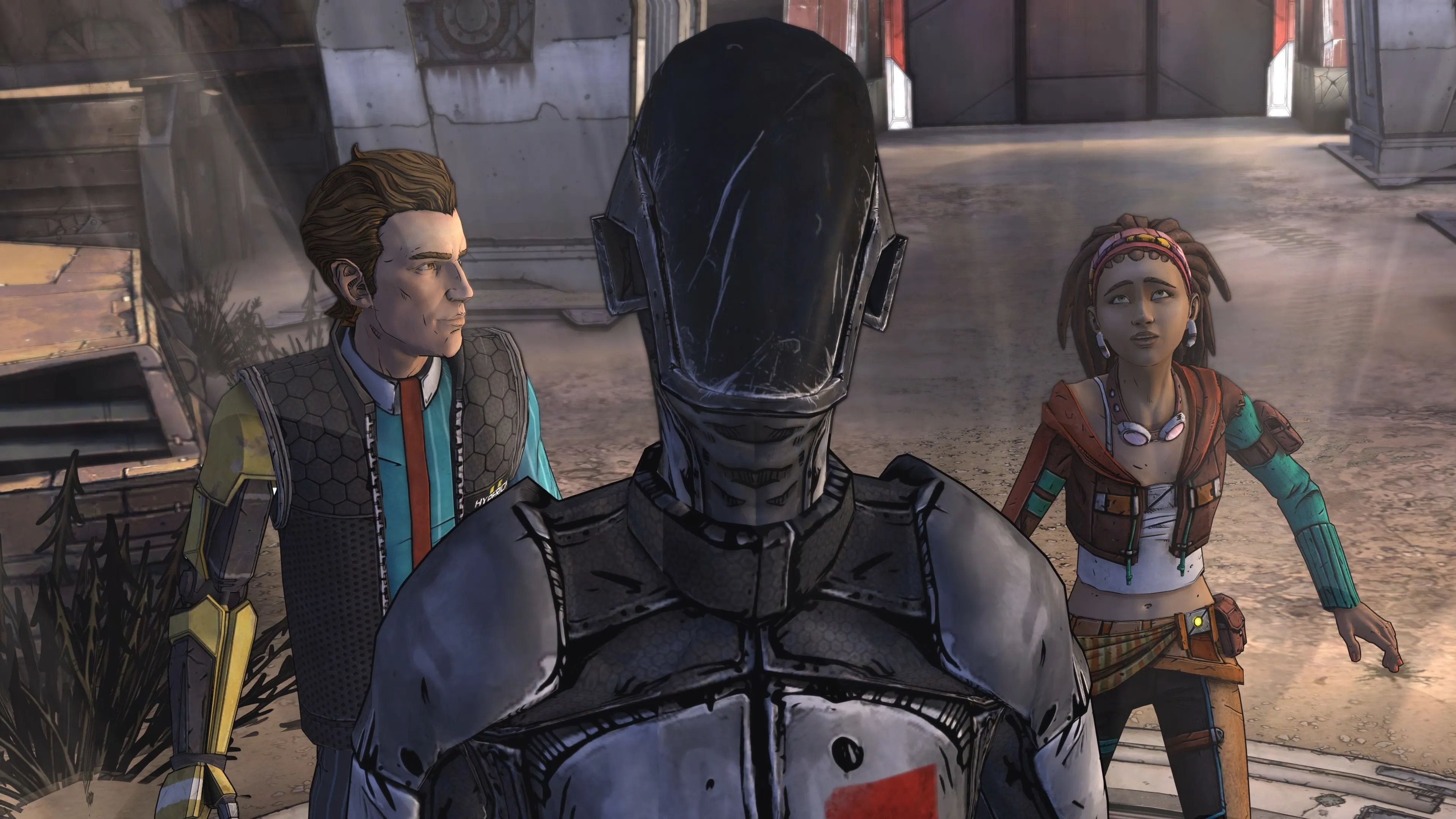 🎁 Tales from the Borderlands (Steam Region Free)