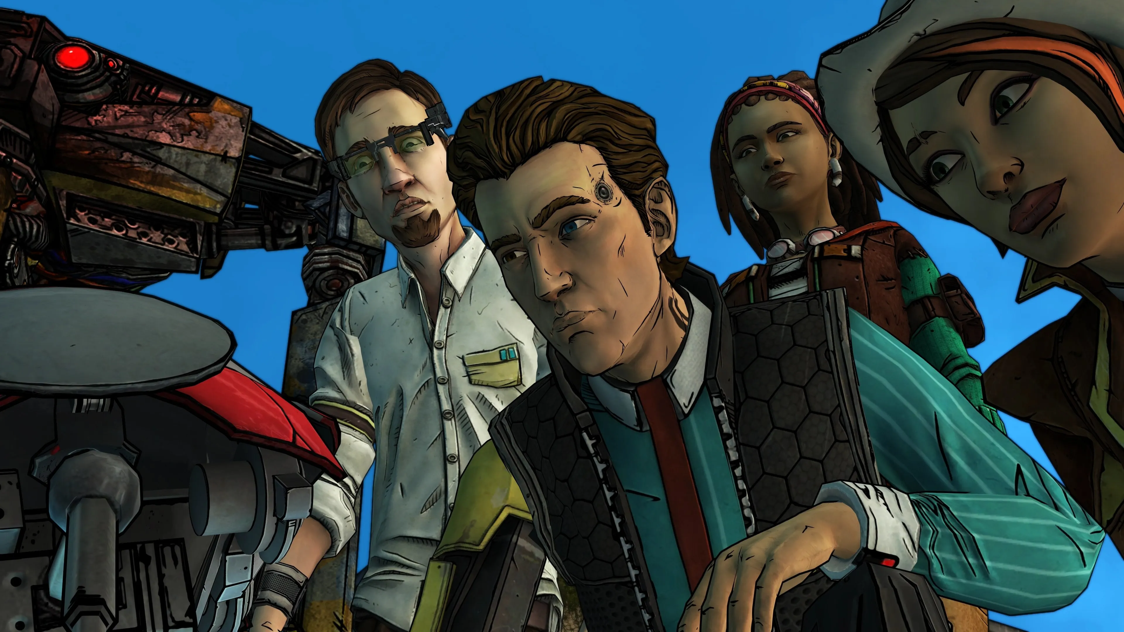 🎁 Tales from the Borderlands (Steam Region Free)
