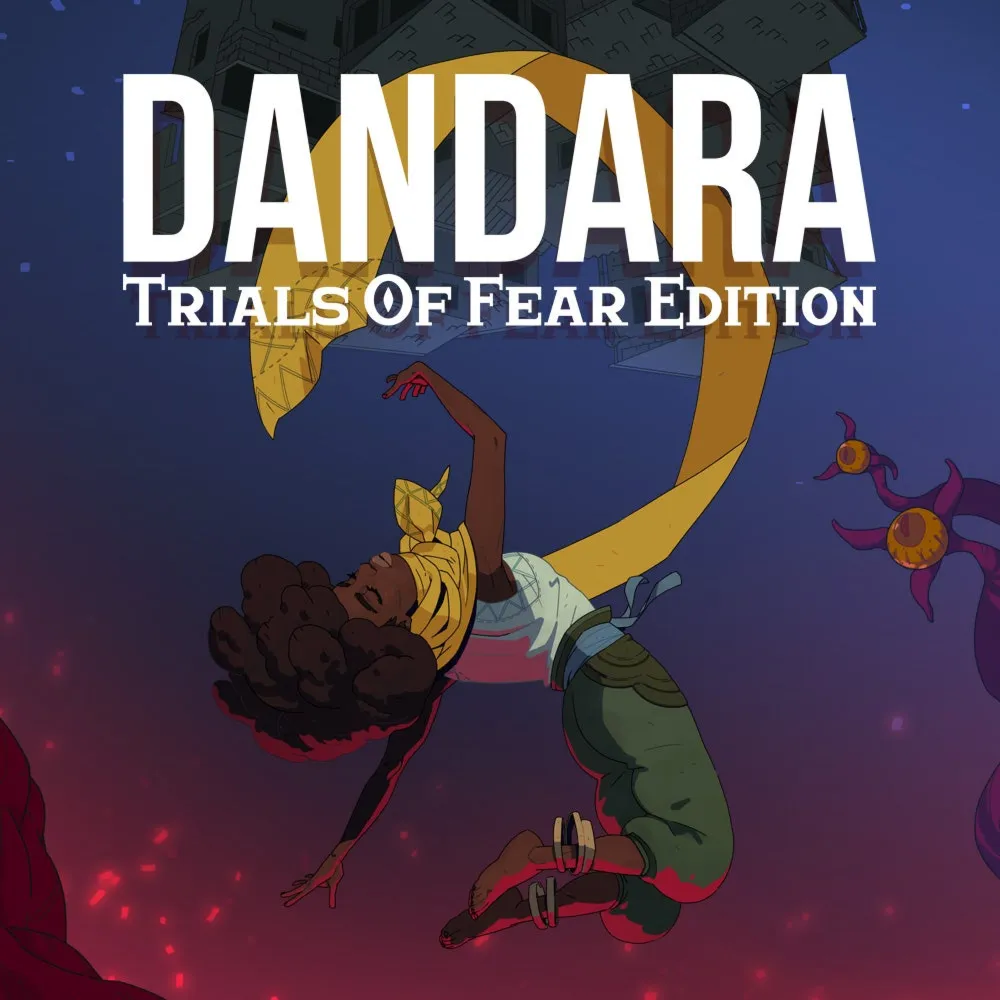 🚀 Dandara: Trials of F Android Play Market Google Play