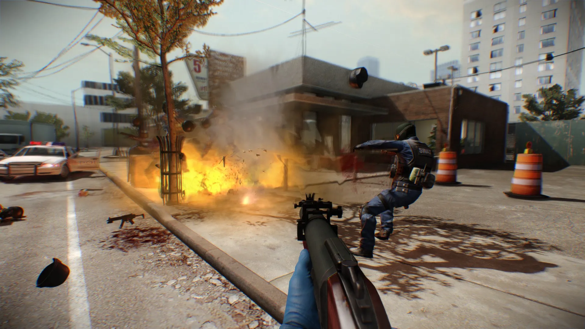 🎁 PAYDAY 2: Gage Assault (Steam)(Region Free )