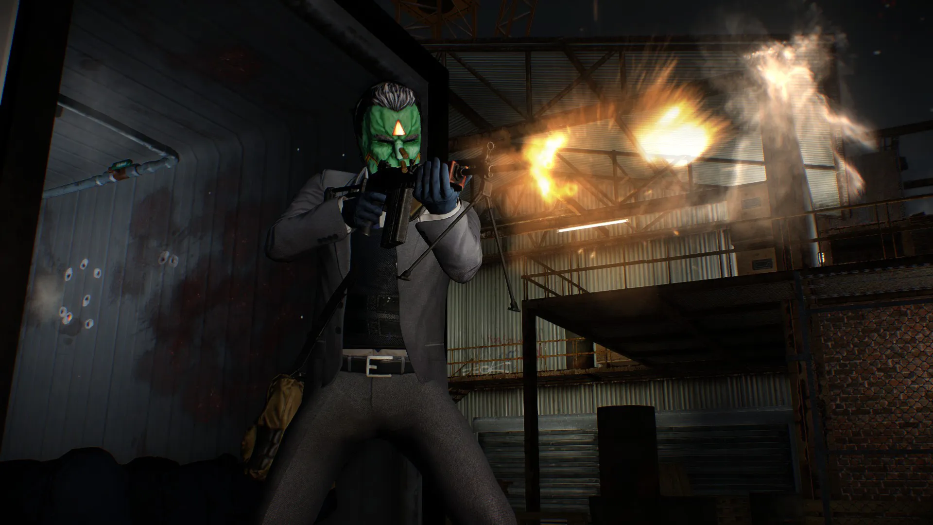 🎁 PAYDAY 2: Gage Assault (Steam)(Region Free )