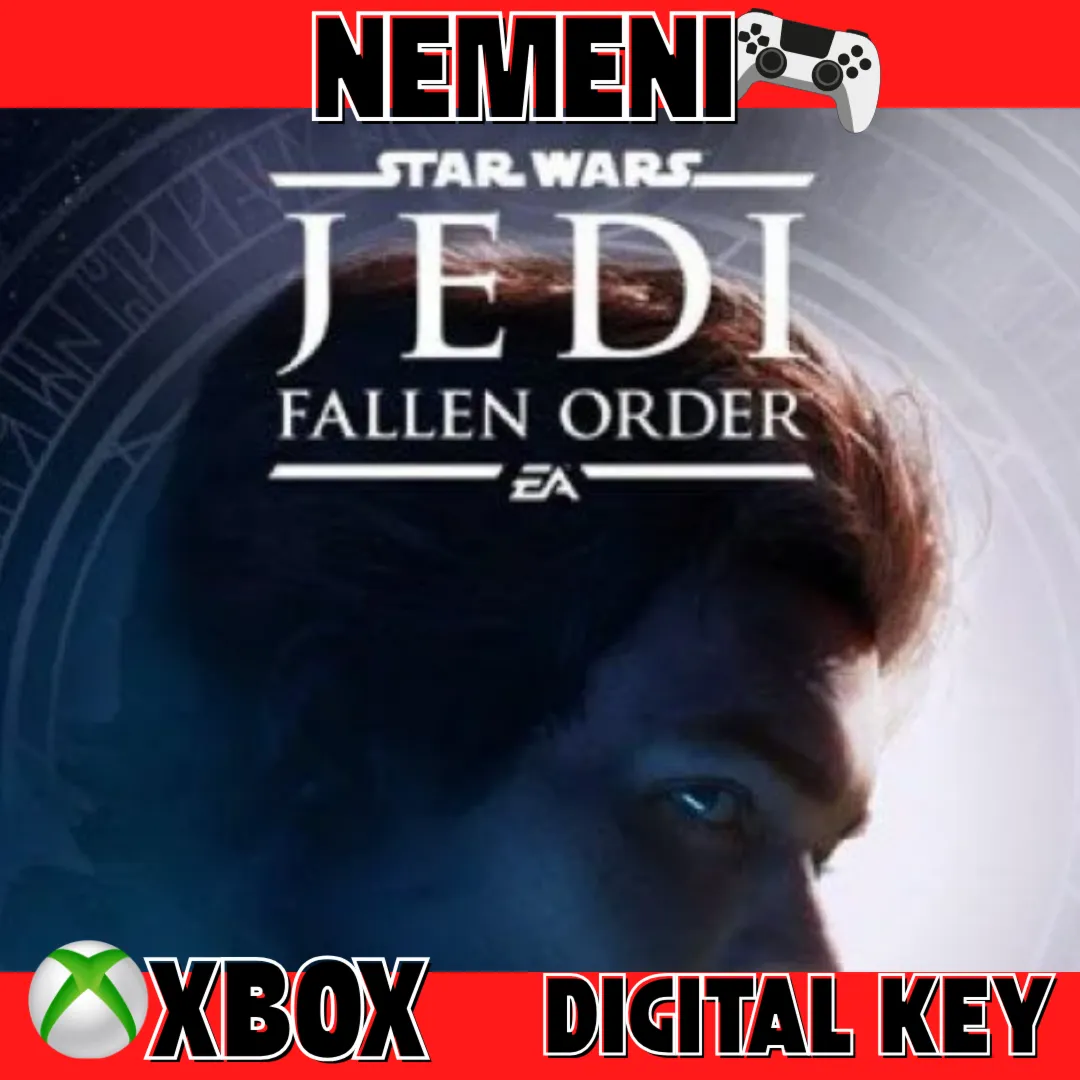ЗВЁЗДНЫЕ ВОЙНЫ Джедаи: Павший Орден Deluxe Xbox One