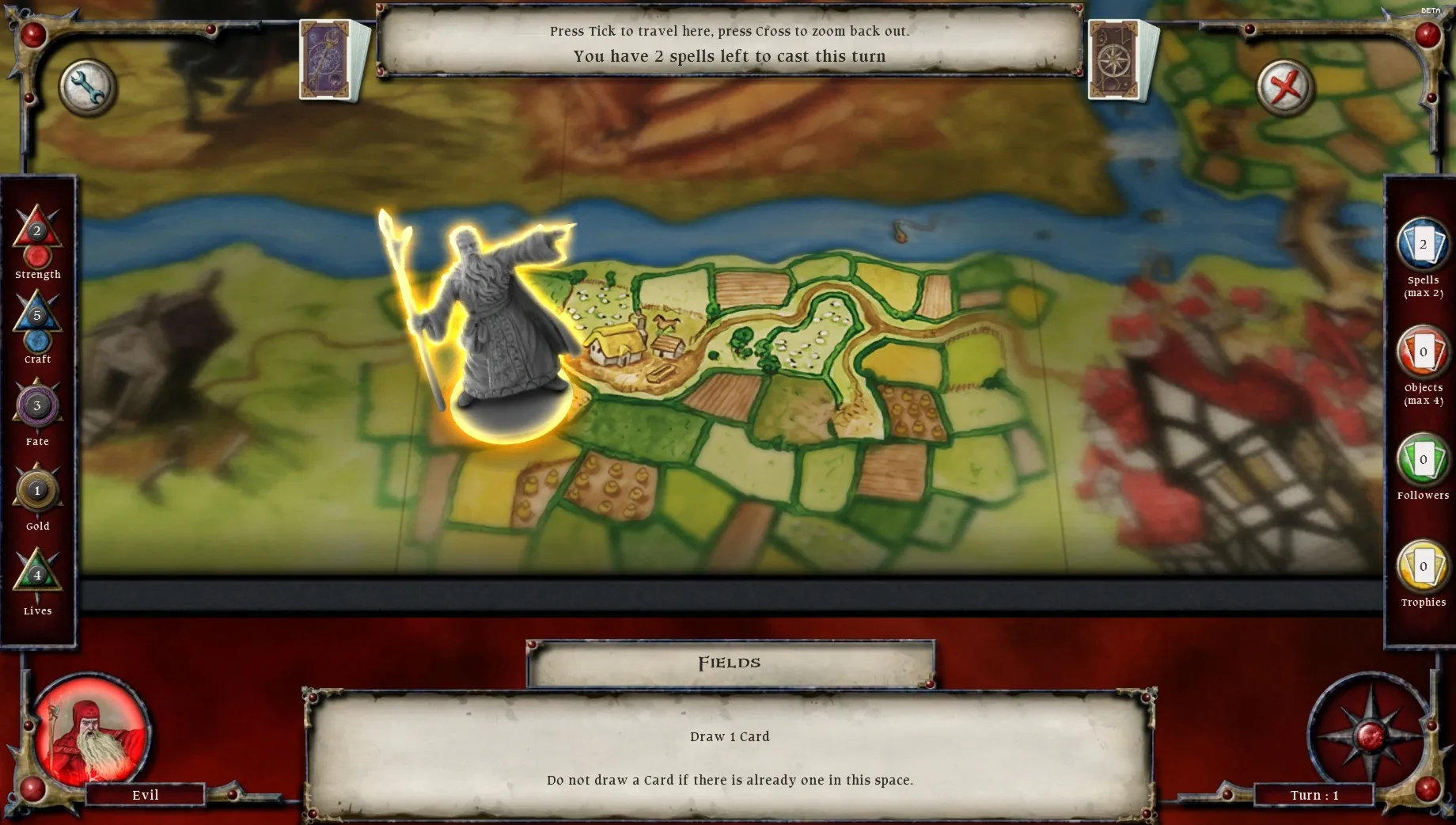 Talisman: Prologue (Steam)(Region Free) - irongamers.ru