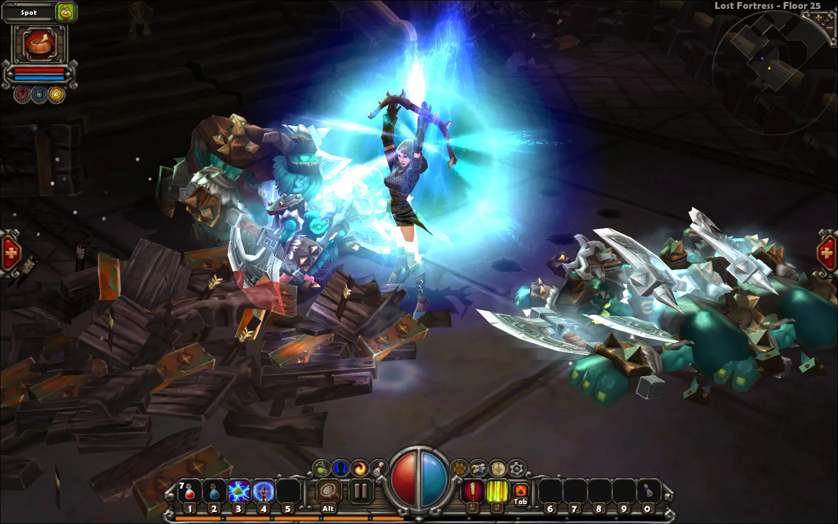 TORCHLIGHT (Steam)(Region Free) - irongamers.ru