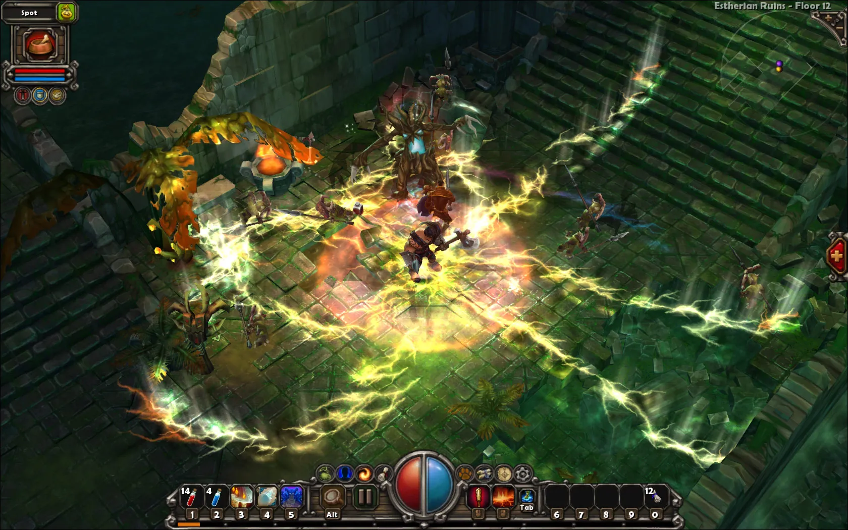 TORCHLIGHT (Steam)(Region Free) - irongamers.ru