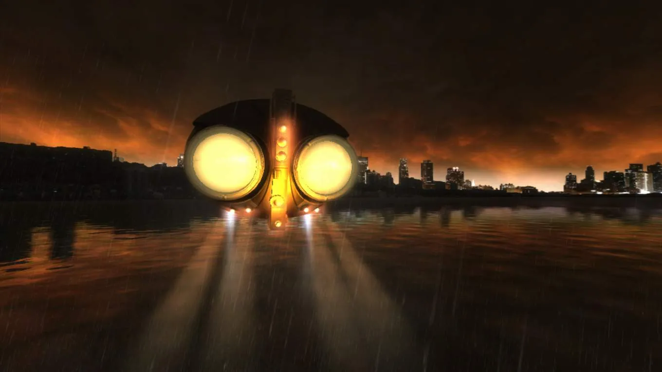 Watchmen: The End is Nigh Part 2 (Steam Gift)