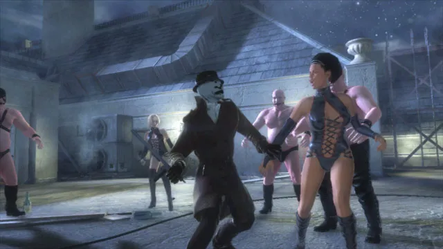 Watchmen: The End is Nigh Part 2 (Steam Gift)