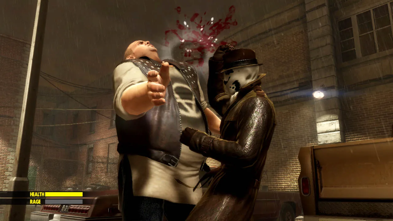 Watchmen: The End is Nigh Part 2 (Steam Gift)