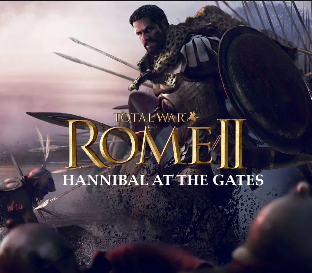 Total War: ROME II Hannibal at the Gates Steam РФ + МИР - irongamers.ru