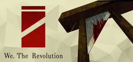 We. The Revolution (STEAM KEY/GLOBAL)+BONUS