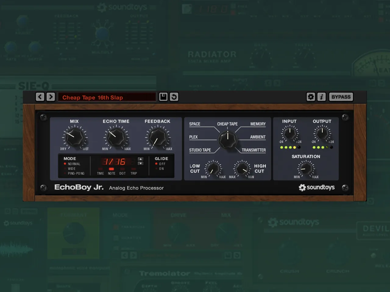 Soundtoys EchoBoy Jr. | АВТОДОСТАВКА 24/7