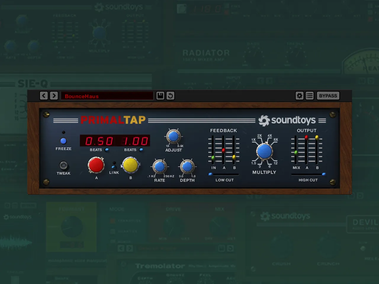 Soundtoys Little PrimalTap | АВТОДОСТАВКА 24/7