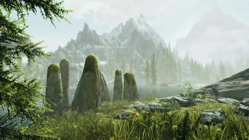 The Elder Scrolls V: Skyrim Anniversary (все DLC) | Nintendo Switch 2