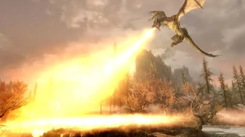 The Elder Scrolls V: Skyrim Anniversary (все DLC) | Nintendo Switch 2