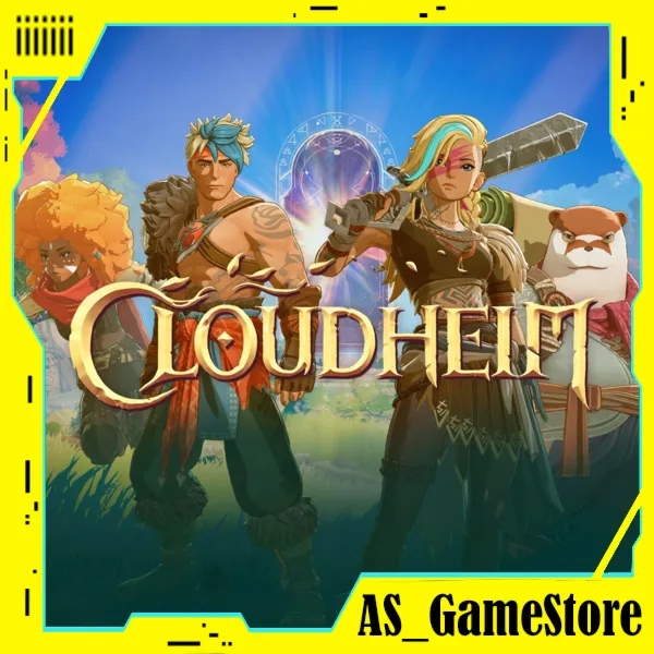 ⚫ ️Cloudheim | ПК Epic Games EGS