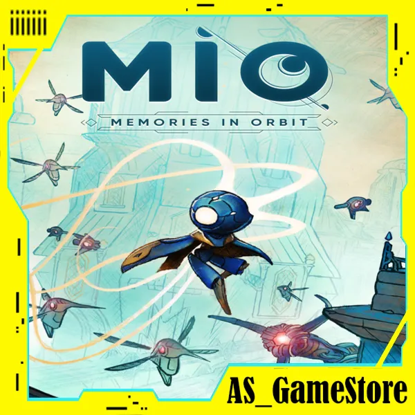 🔵 MIO: Memories in Orbit / МИО | PS5 Турция Украина
