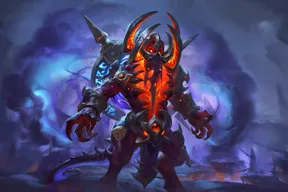 dota 2 Shadow Demon Vile Vessel