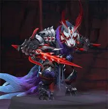 dota 2 Riki Scarlet Subversion