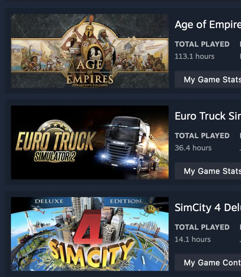 [ОНЛАЙН STEAM] CS2 Prime | SimCity 4 DE +