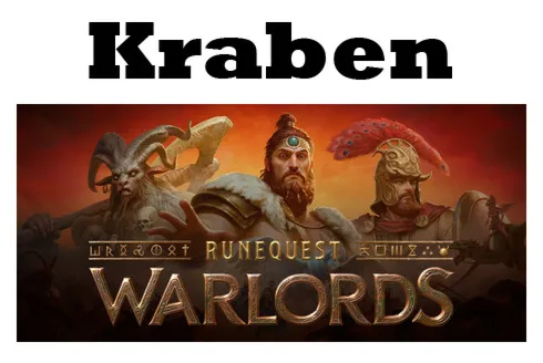 RuneQuest: Warlords steam