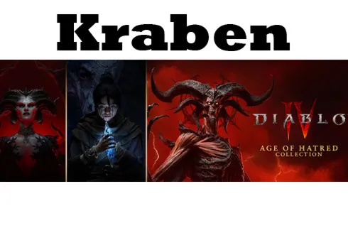 Diablo IV: издание Age of Hatred ИГРА и 2 DLC БЕЗ СМЕНЫ РЕГИОНА МИР steam - irongamers.ru
