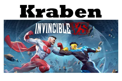 Invincible VS - Deluxe Edition steam