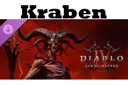 Diablo® IV: Lord of Hatred™ - Standard Edition steam