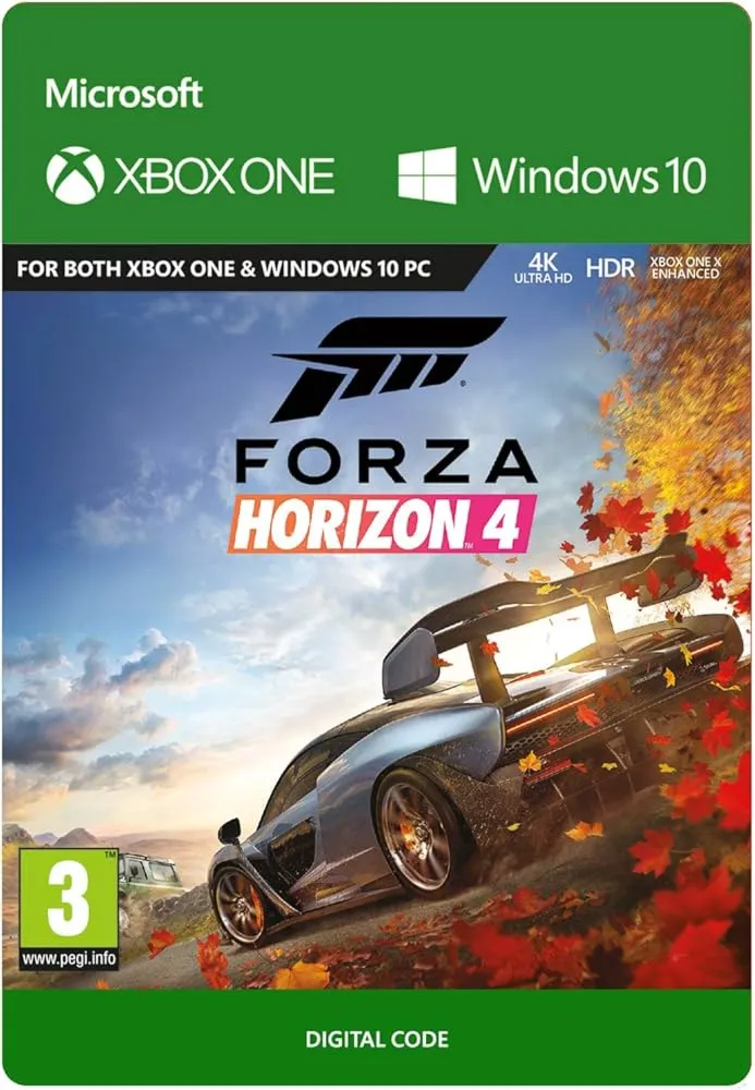 🌍 Forza Horizon 4 Standard Edition XBOX PC КЛЮЧ 🔑 🎁 